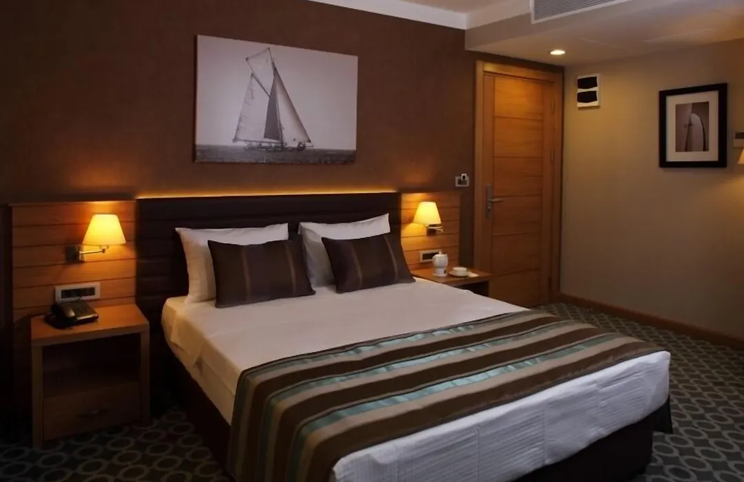 Tuzla Town Hotel-1