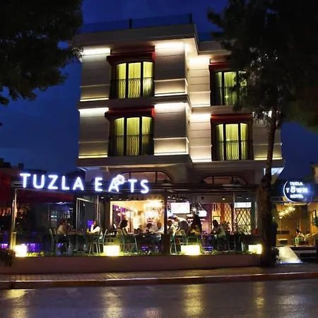 Tuzla Town Hotel-2